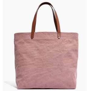 Madewell Canvas Transport Tote
